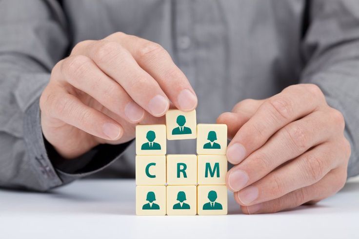 نرم افزار CRM محک