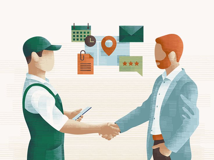 نرم افزار ارتباط با مشتری محک