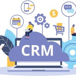 CRM محک