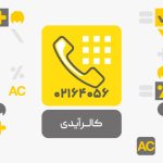 کالر آیدی افزونه حسابداری محک